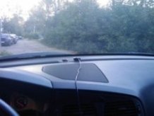 Мониторинг транспорта. Размещение GPS антенны под лобовым стеклом